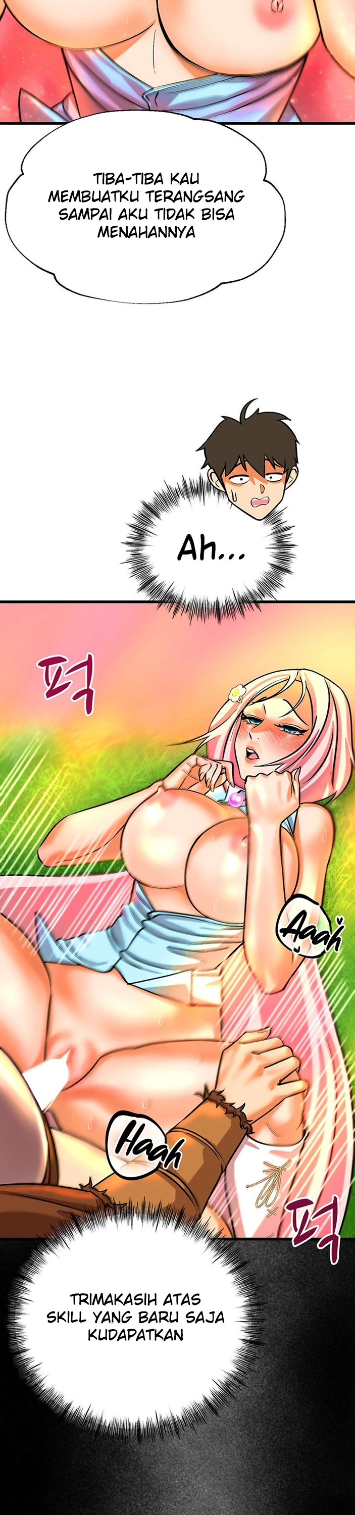 Farming with Girls Chapter 04 - Page 20